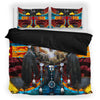 Native Wolf Dreamcatcher Bedding Set WCS