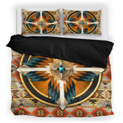 Pattern Native American Bedding Set WCS