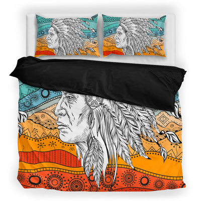 Chief Art Color Bedding Set WCS