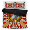 Buffalo Floating Color Motifs Bedding Set WCS