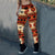 Native Buffalo Motif Dream Catcher Leggings WCS