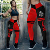 3D Native Chief Dream Catcher Leggings WCS