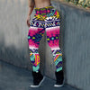 Native Pattern Dream Catcher Leggings WCS