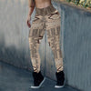 Brown Border Dream Catcher Leggings WCS