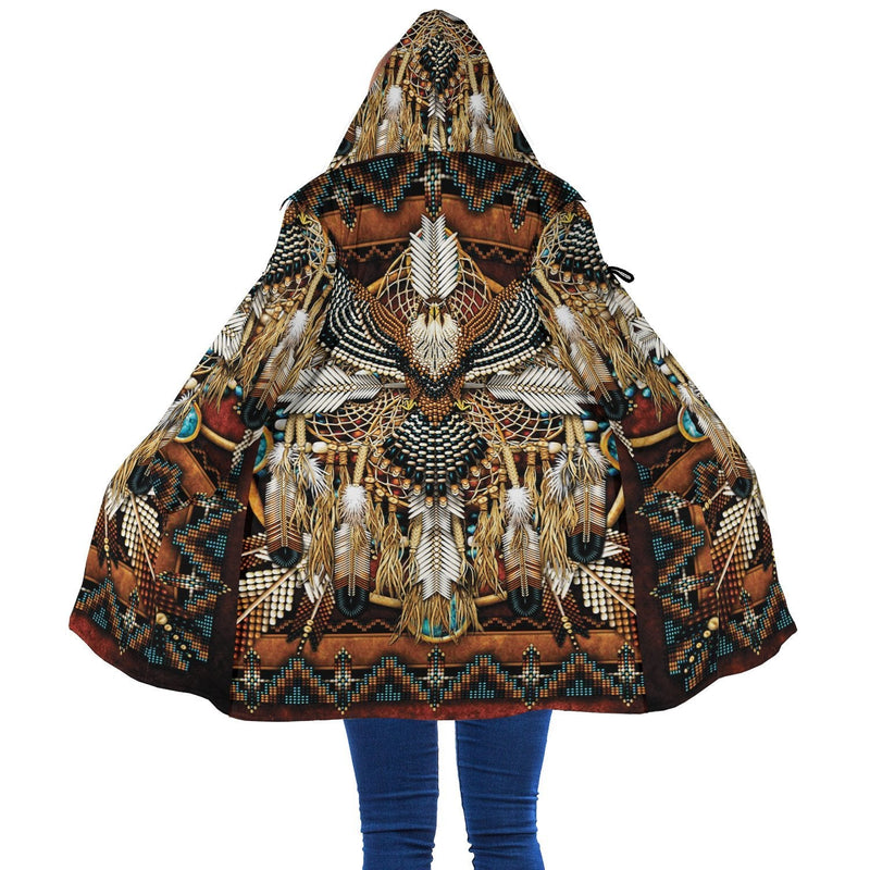 Amazing Feather Native Cloak - Native American Pride Shop