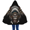 Skull Native Cloak - Native American Pride Shop