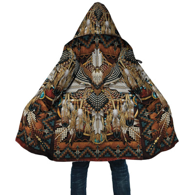 Amazing Feather Native Cloak - Native American Pride Shop