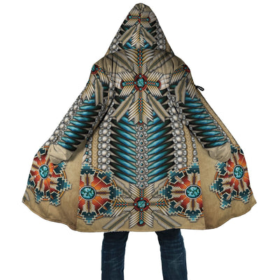 Pattern Native Cloak - Native American Pride Shop