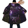 Purple Dreamcatcher Cloak - Native American Pride Shop