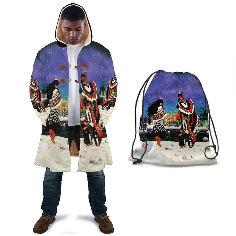 Aboriginal Beauty Cloak - Native American Pride Shop