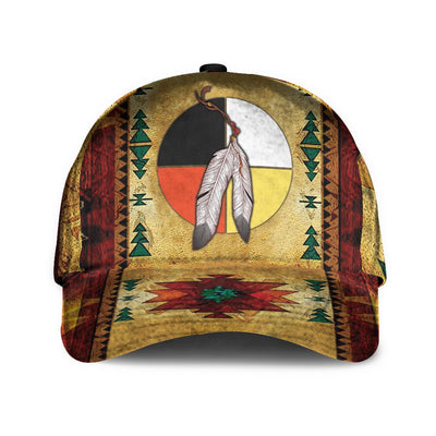 Native Pattern - Cap WCS