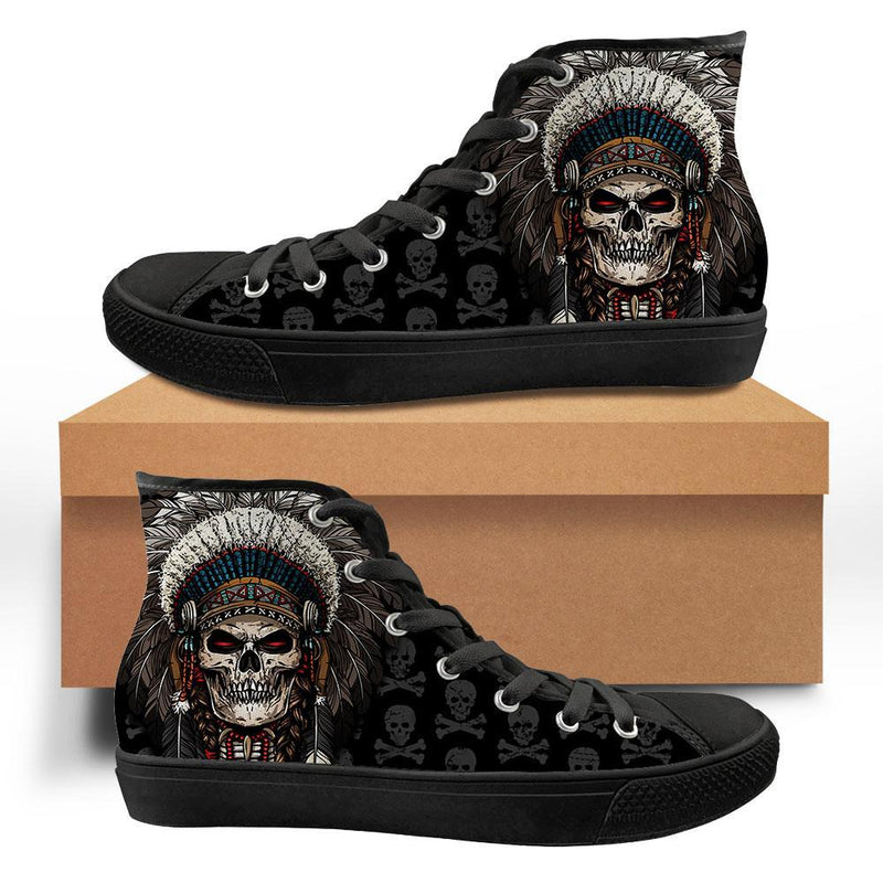 Skull Native Shoes WCS