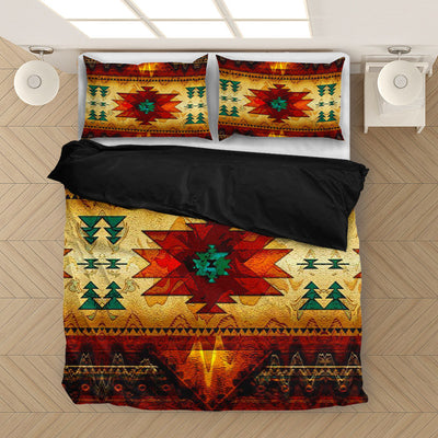 Native Pattern Bedding Set WCS