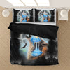 Native Wolf Bedding Set WCS