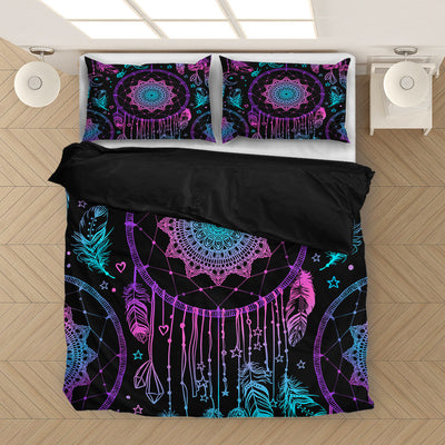 Blue Purple Dream Bedding Set WCS