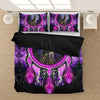 Purple Wolf Dream Bedding Set WCS