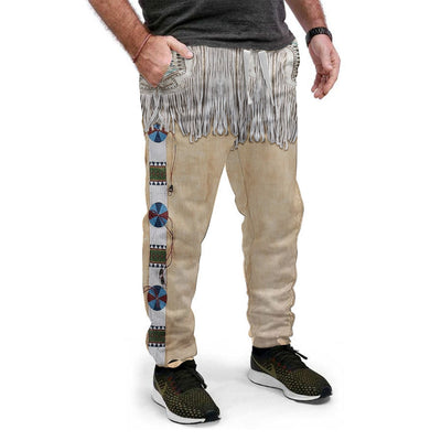 Native Tassel Sweatpants WCS