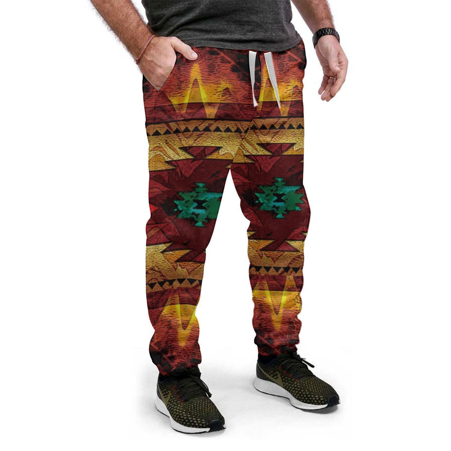 Native Patterns Sweatpants WCS