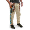 Native Feather Sweatpants WCS