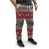 Native American Pattern Sweatpants WCS