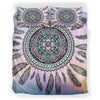 Peace Circle Dream Catcher  Bedding Set WCS