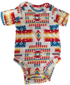 Southwest Native Baby Summer Bodysuit WCS