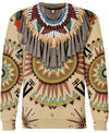 Native Pattern Culture 3D Hoodie - Native American Pride Shop