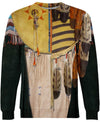 Native shields 3D Hoodie - Native American Pride Shop