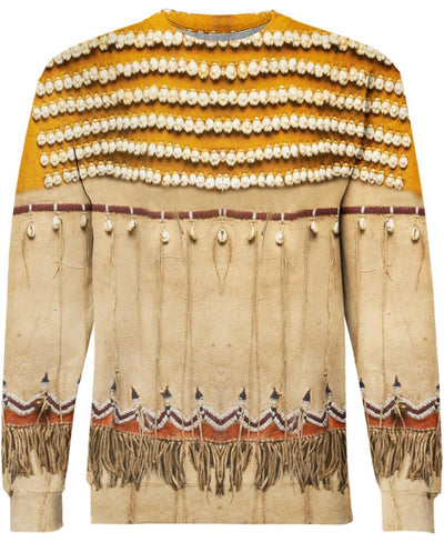 Brown Inspired - Welcome Native Spirit