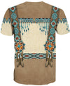 Native Pattern Beautiful 3D Hoodie - Native American Pride Shop