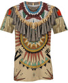 Native Pattern Culture - Welcome Native Spirit