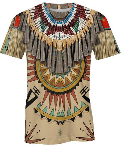 Native Pattern Culture - Welcome Native Spirit