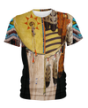 Native shields 3D Hoodie - Native American Pride Shop