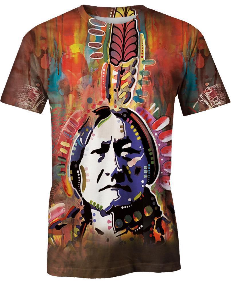 Chief Sitting Bull WCS