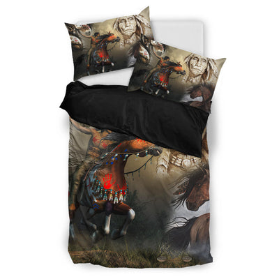 Native Strong Bedding Set WCS