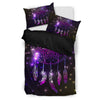 Violet Dreamcatcher Bedding Set WCS