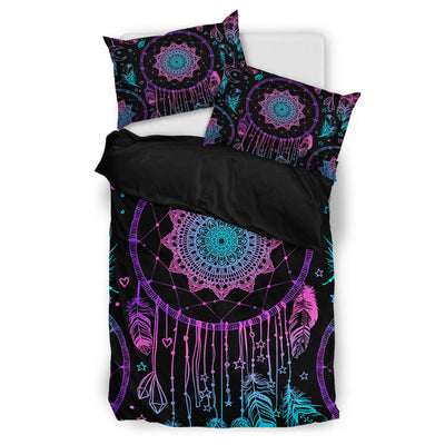 Blue Purple Dream Bedding Set WCS