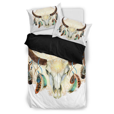 White Buffalo Native Bedding Set WCS