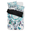 Turquoise Dreamcatcher Bedding Set WCS