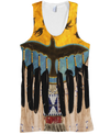 Native Coyote Spirit - Native American Pride Shop