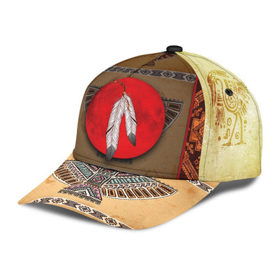 Native American - Cap WCS