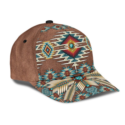 Native Pattern - Cap WCS