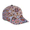 Mandala Native Pattern - Cap WCS