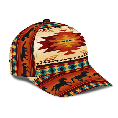 Native Pattern - Cap WCS