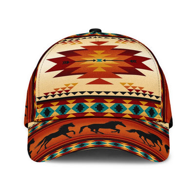 Native Pattern - Cap WCS