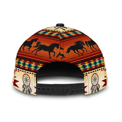 Native Pattern - Cap WCS