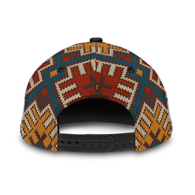 Native American - Cap WCS