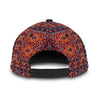 Mandala Native Pattern - Cap WCS