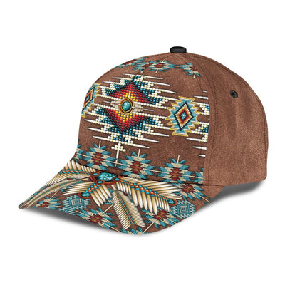 Native Pattern - Cap WCS