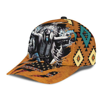 Native American - Cap WCS